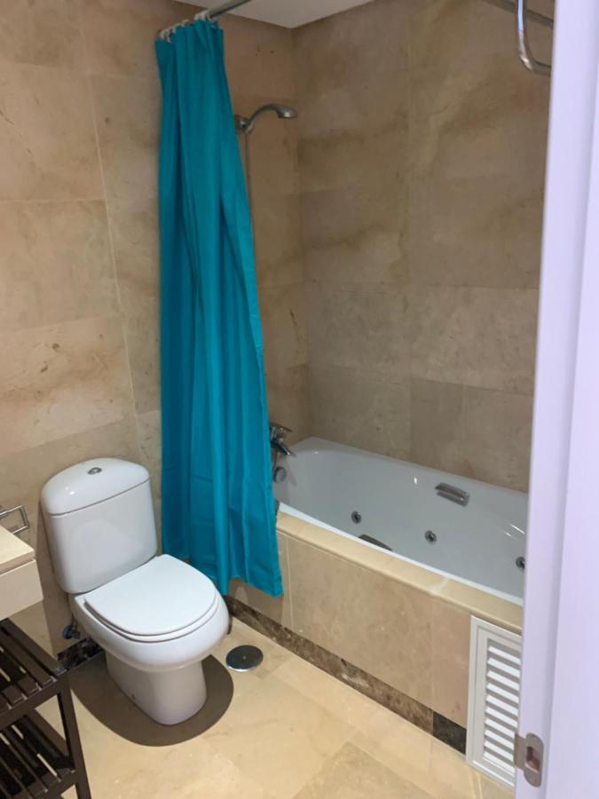 Quiet Family Apartment, 4 Pools, Close To The Beach And Golf, La Marina Alcaidesa 9 02 Luaran gambar