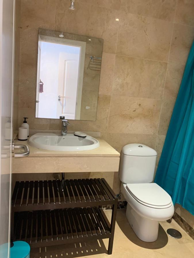 Quiet Family Apartment, 4 Pools, Close To The Beach And Golf, La Marina Alcaidesa 9 02 Luaran gambar