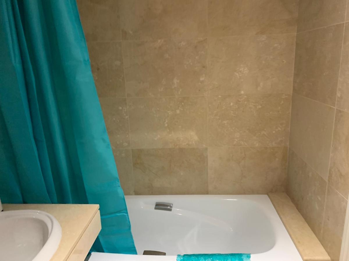 Quiet Family Apartment, 4 Pools, Close To The Beach And Golf, La Marina Alcaidesa 9 02 Luaran gambar