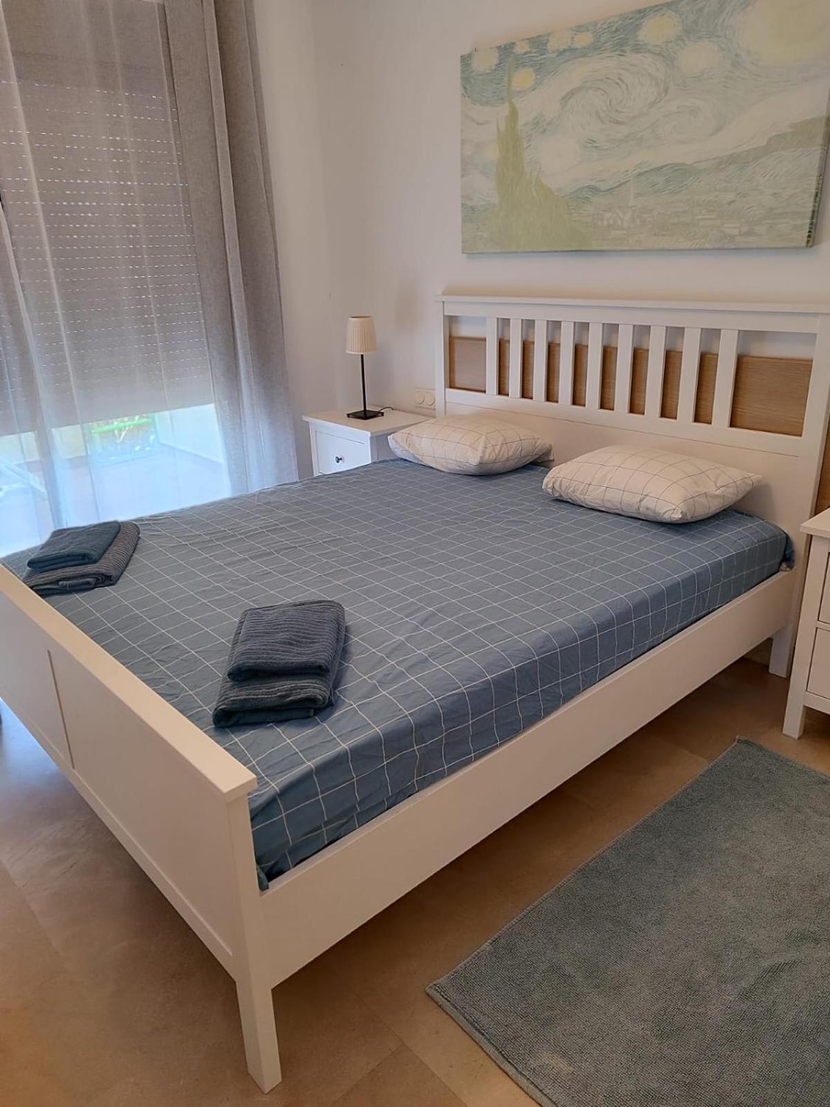 Quiet Family Apartment, 4 Pools, Close To The Beach And Golf, La Marina Alcaidesa 9 02 Luaran gambar