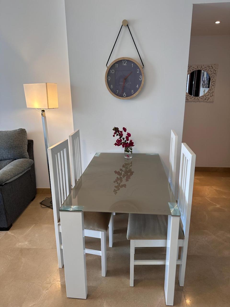 Quiet Family Apartment, 4 Pools, Close To The Beach And Golf, La Marina Alcaidesa 9 02 Luaran gambar