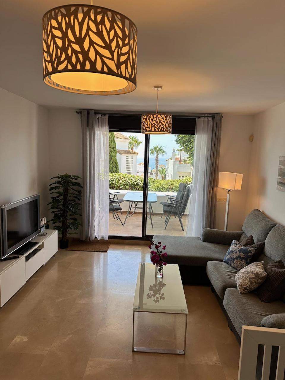 Quiet Family Apartment, 4 Pools, Close To The Beach And Golf, La Marina Alcaidesa 9 02 Luaran gambar