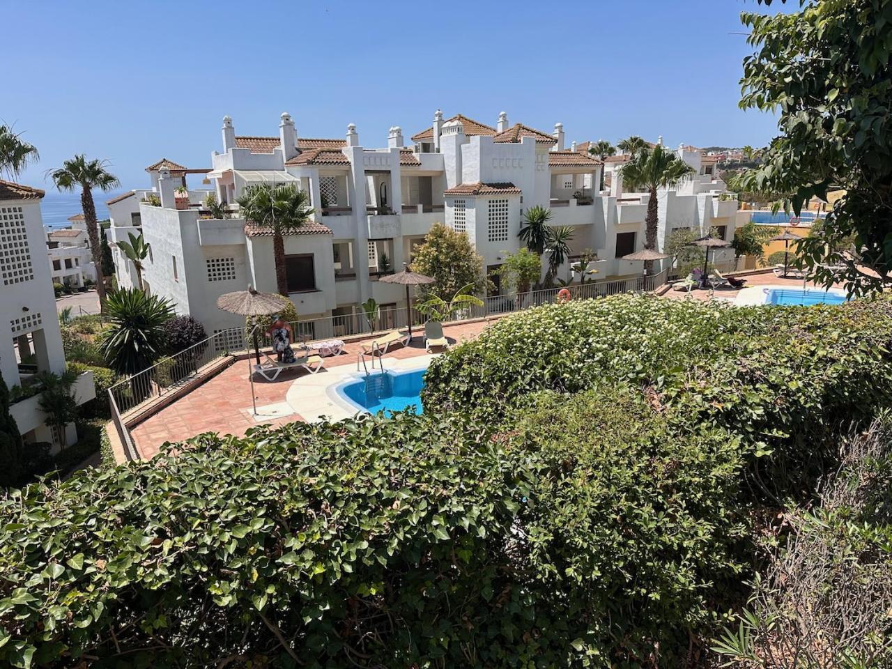 Quiet Family Apartment, 4 Pools, Close To The Beach And Golf, La Marina Alcaidesa 9 02 Luaran gambar