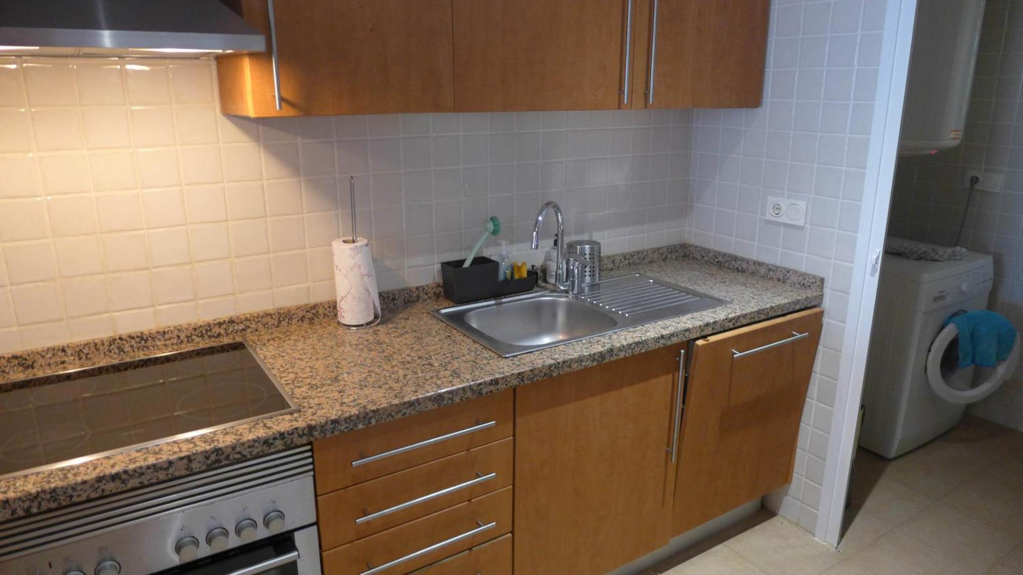 Quiet Family Apartment, 4 Pools, Close To The Beach And Golf, La Marina Alcaidesa 9 02 Luaran gambar