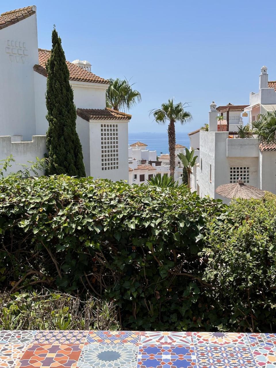 Quiet Family Apartment, 4 Pools, Close To The Beach And Golf, La Marina Alcaidesa 9 02 Luaran gambar